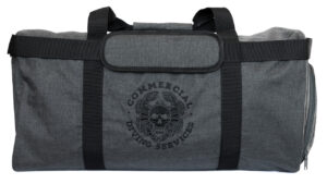 Cds Bag Crab Front Grey