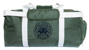 Cds Bag Octopus Front Army