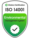 Environmental Systems Approved Certification