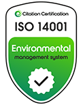 Environmental Systems Approved Certification