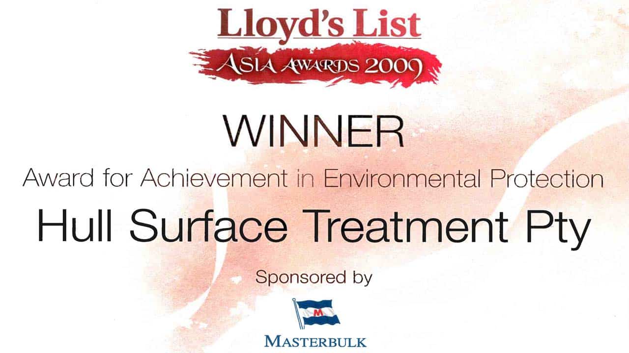 Lloyds List Asia Awards