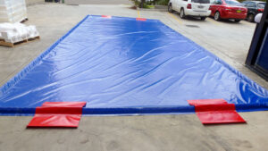 Portable Truck Wash Mat