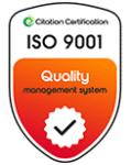 Quality Systems Approved Certification