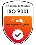 Quality Systems Approved Certification