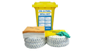 Spilmax 240l Workplace Marine Spill Kit
