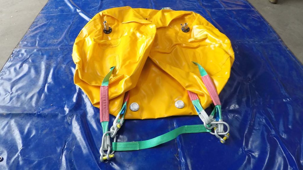 Underwater Air Lift Bag 1ton 1000kg