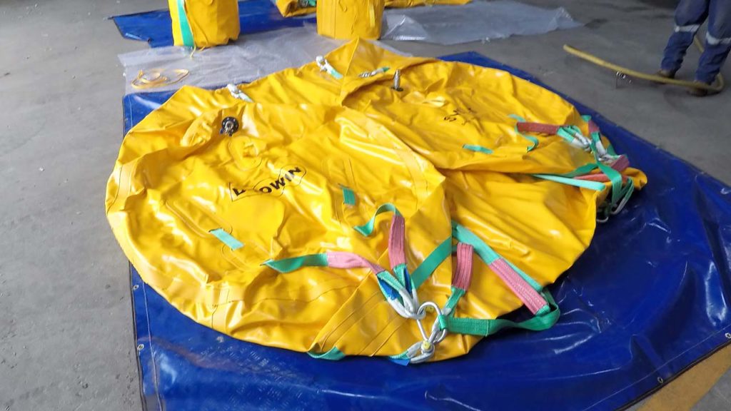 Underwater Air Lift Bag 5ton 5000kg