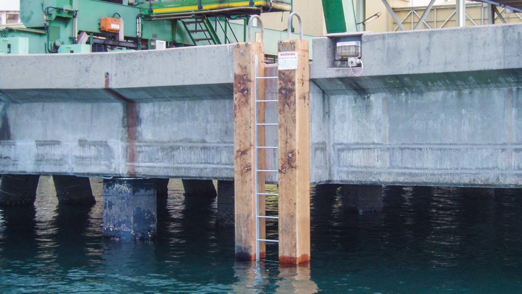 Wharf Inspection and Maintenance